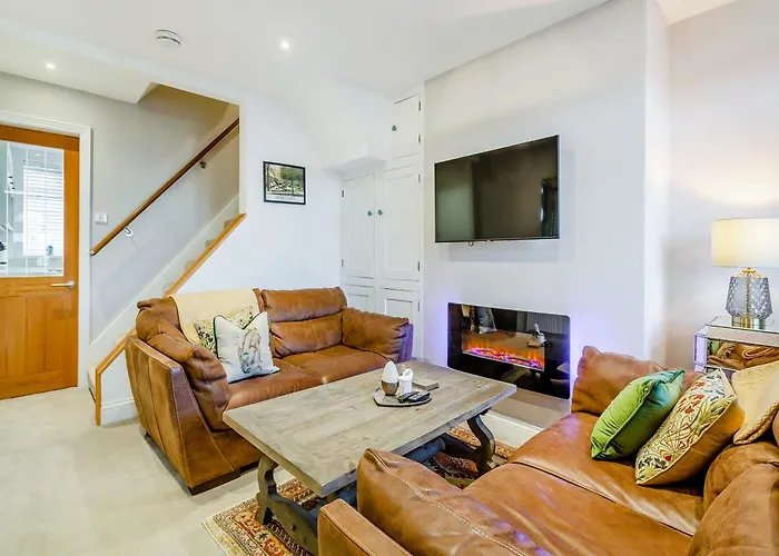 Wharfedale Cottage