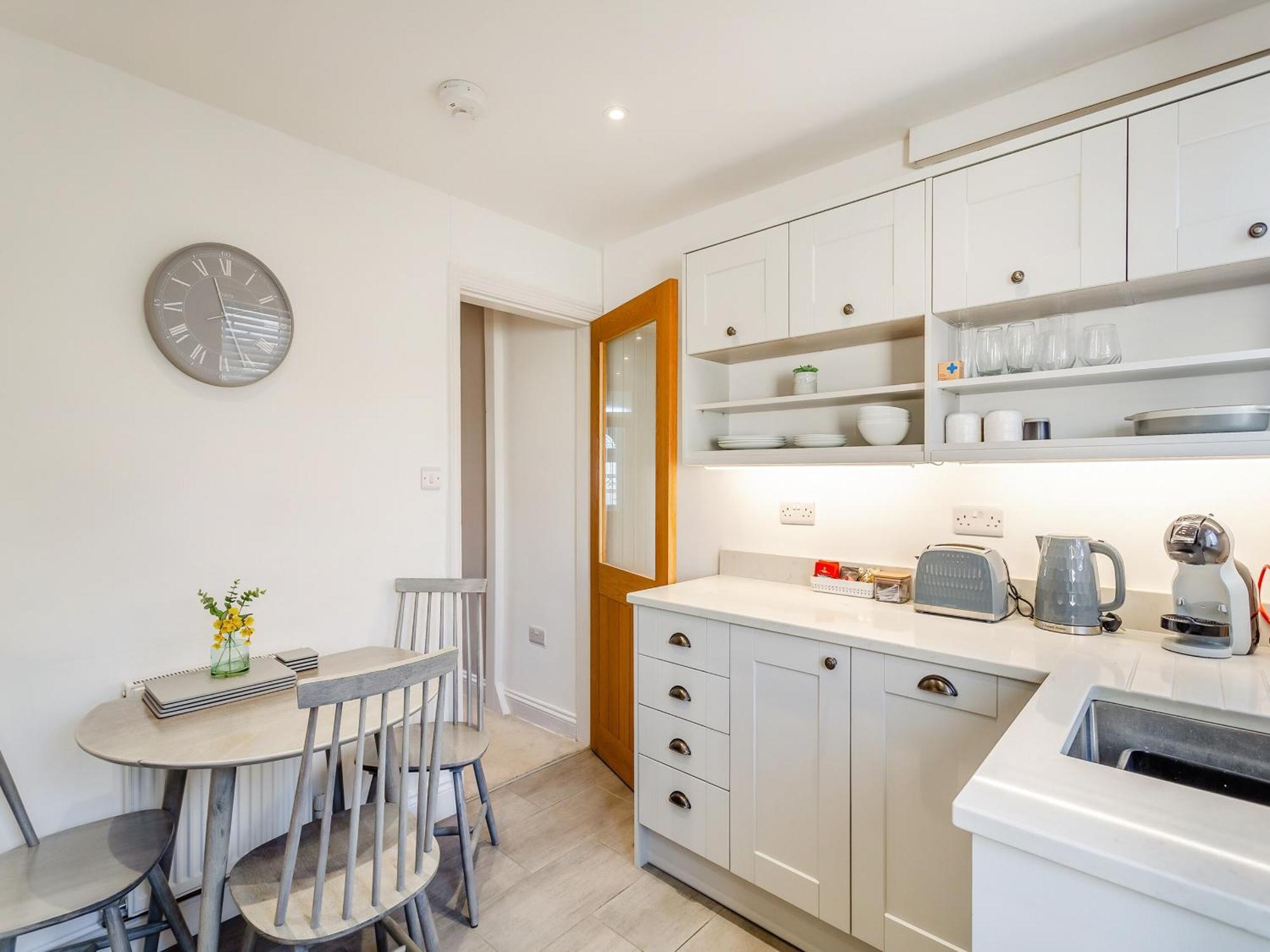 Holiday home Wharfedale *